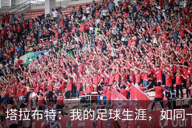 塔拉布特：我的足球生涯，如同一场精彩的魔幻秀！